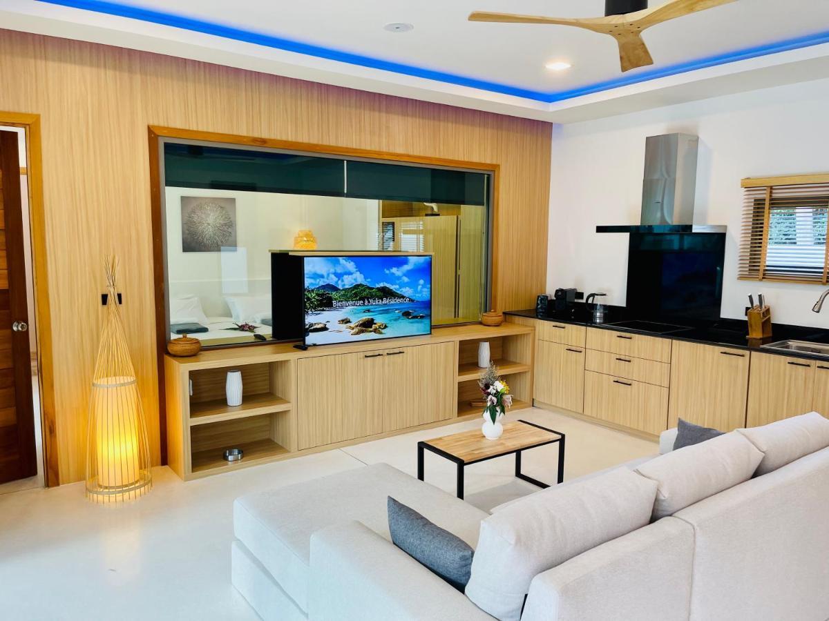 Yuka Residence Koh Samui Ngoại thất bức ảnh