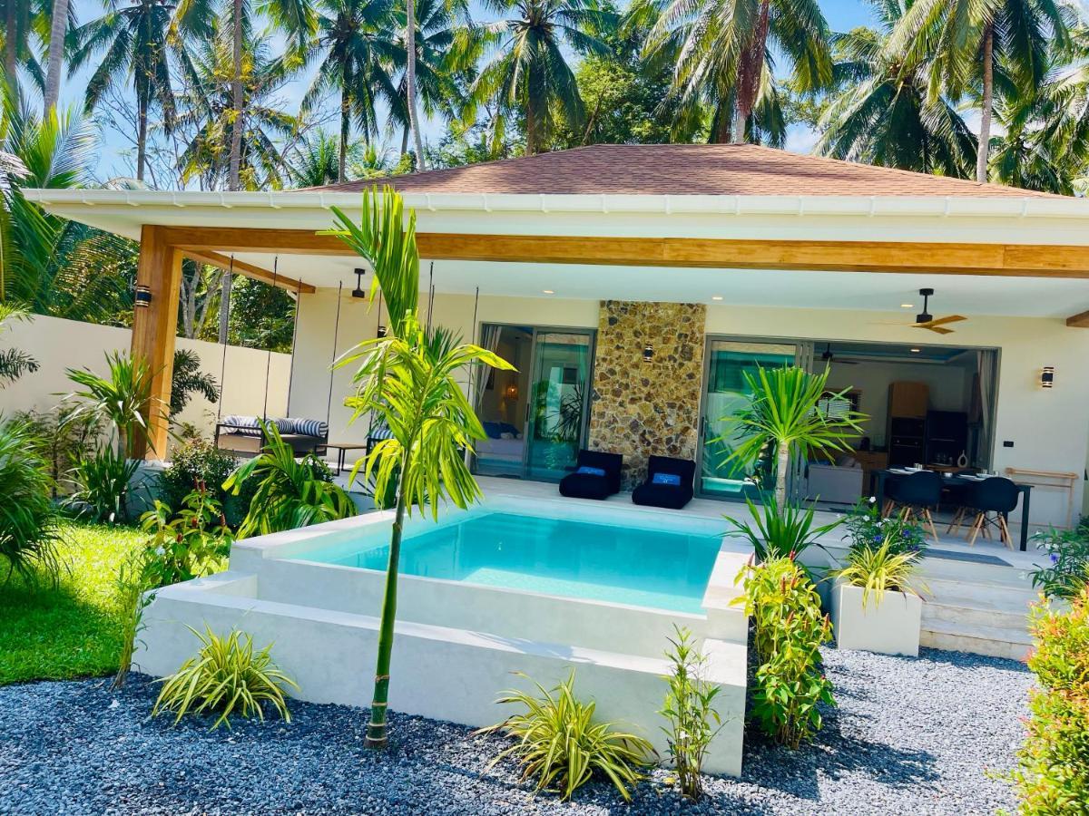 Yuka Residence Koh Samui Ngoại thất bức ảnh