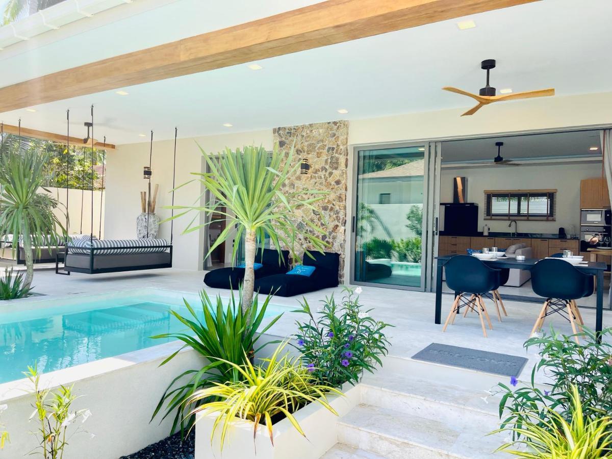 Yuka Residence Koh Samui Ngoại thất bức ảnh