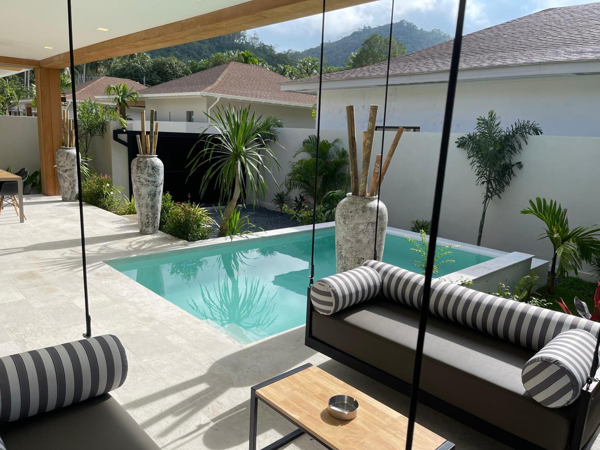 Yuka Residence Koh Samui Ngoại thất bức ảnh