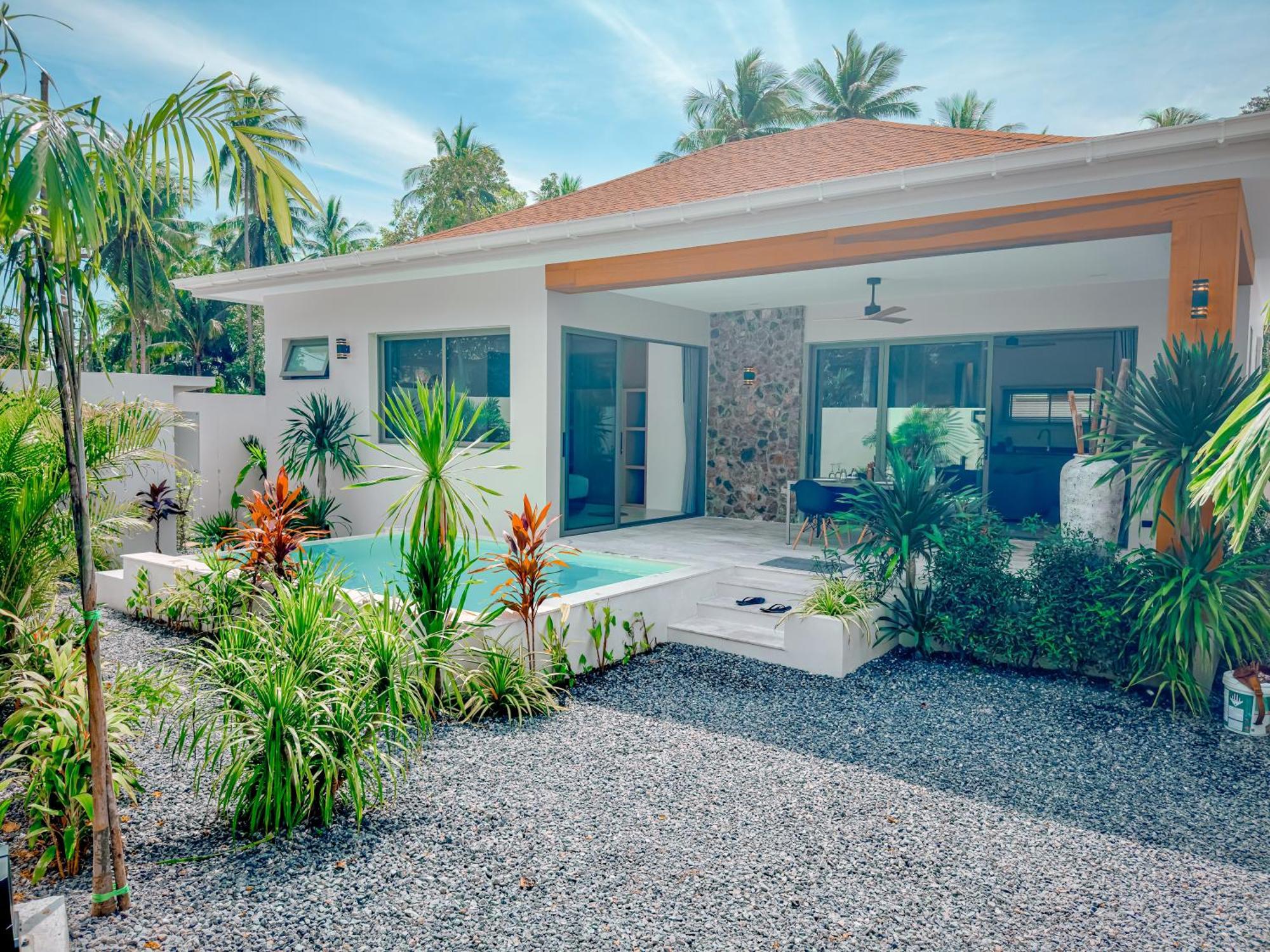 Yuka Residence Koh Samui Ngoại thất bức ảnh