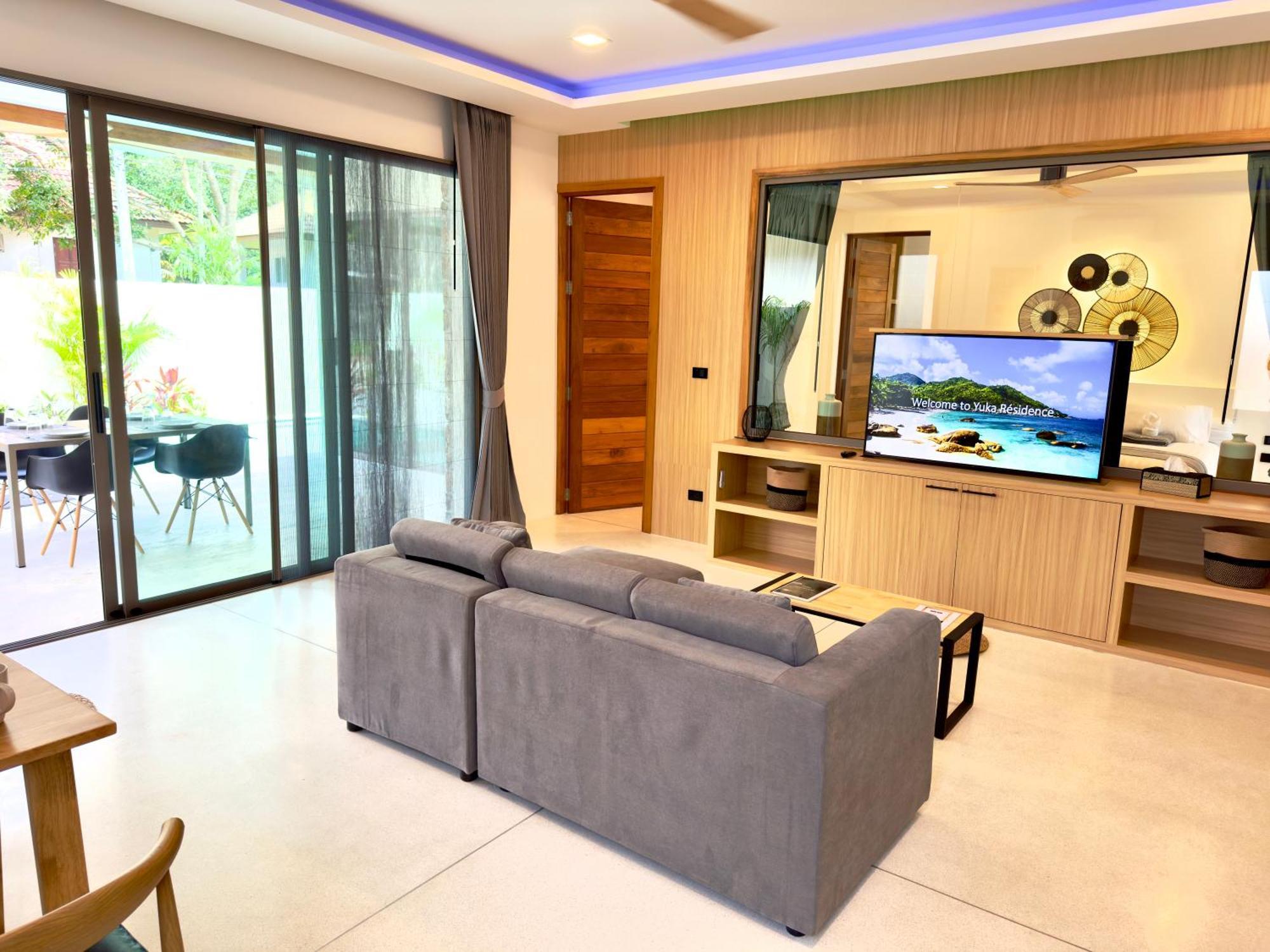 Yuka Residence Koh Samui Ngoại thất bức ảnh