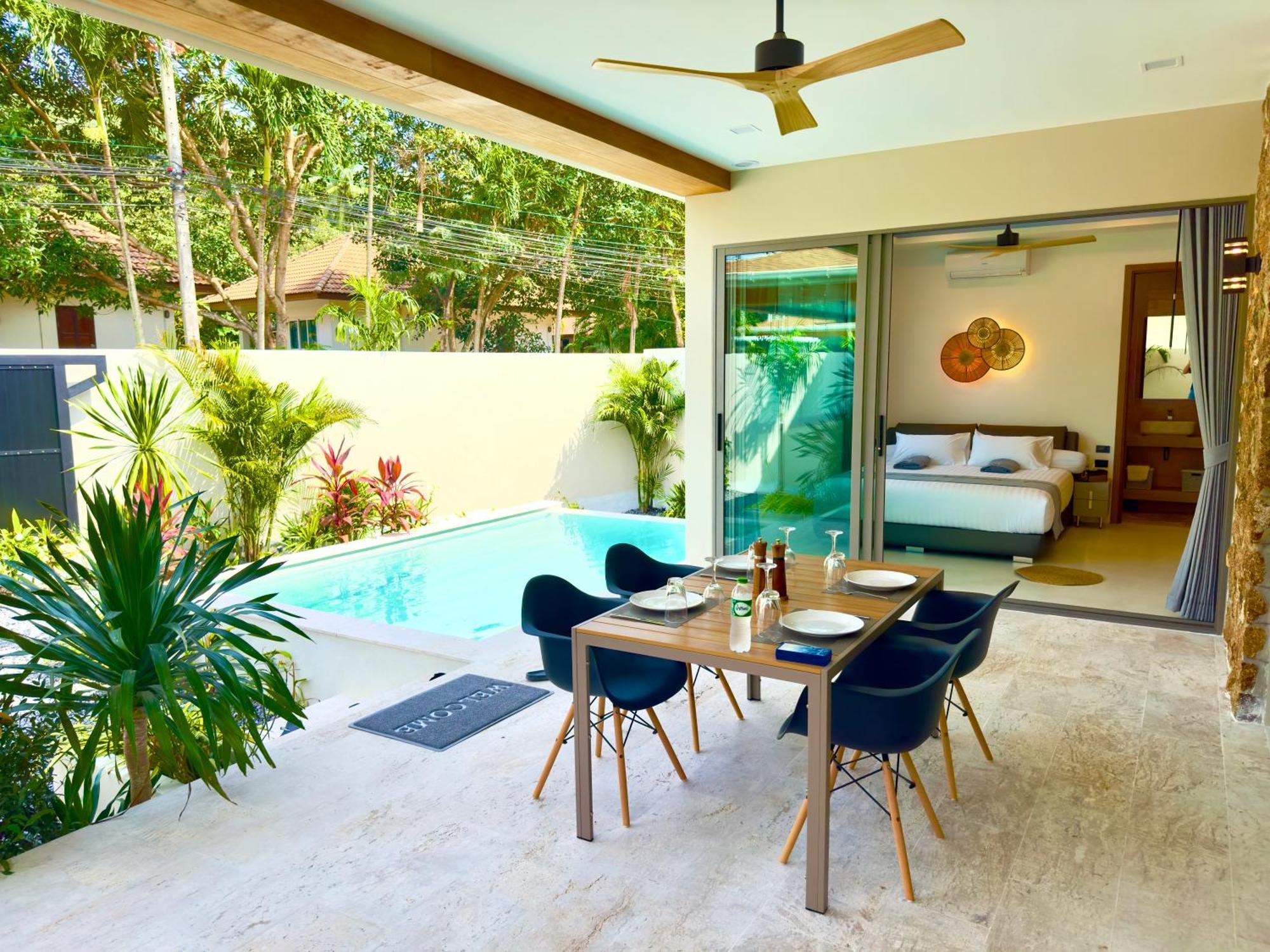 Yuka Residence Koh Samui Ngoại thất bức ảnh