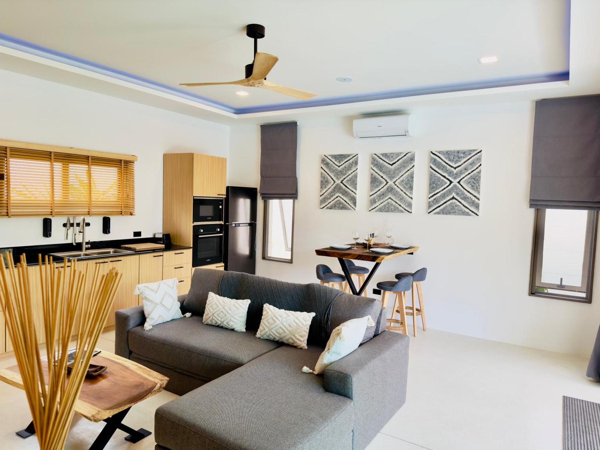 Yuka Residence Koh Samui Ngoại thất bức ảnh