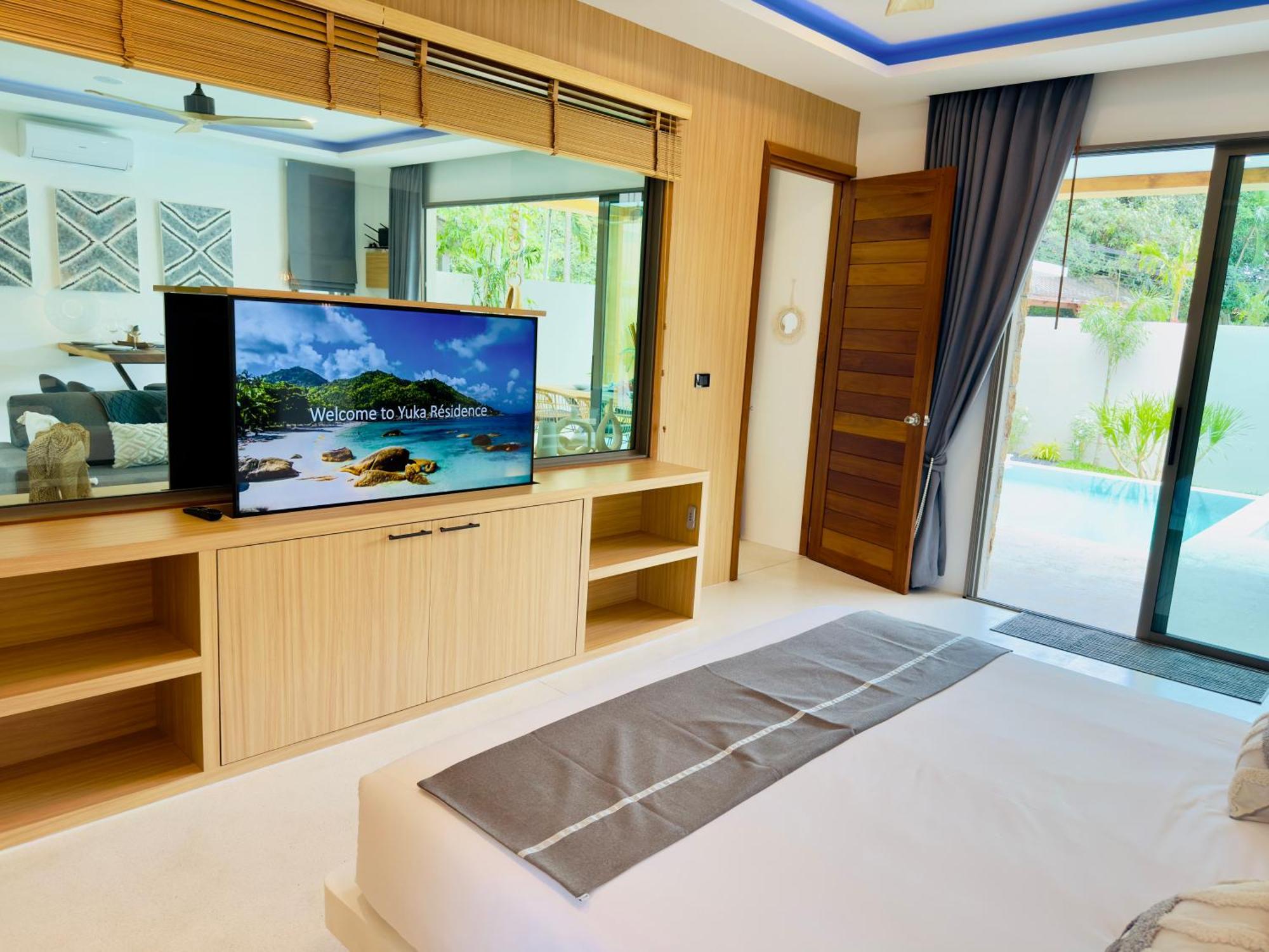 Yuka Residence Koh Samui Ngoại thất bức ảnh
