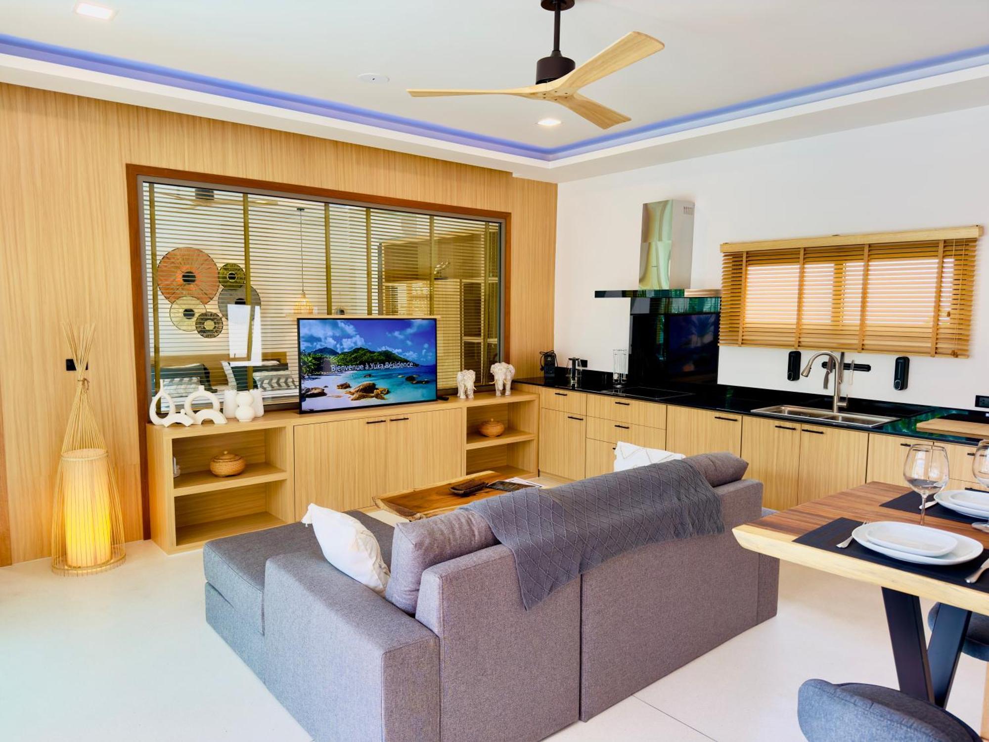 Yuka Residence Koh Samui Ngoại thất bức ảnh