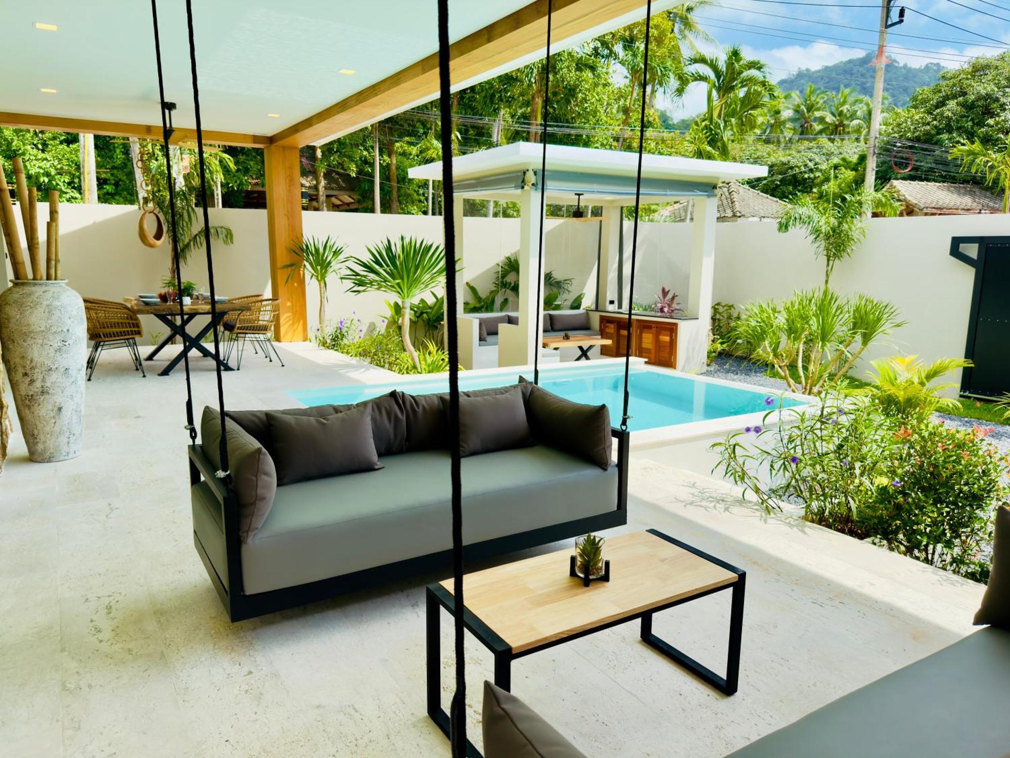 Yuka Residence Koh Samui Ngoại thất bức ảnh