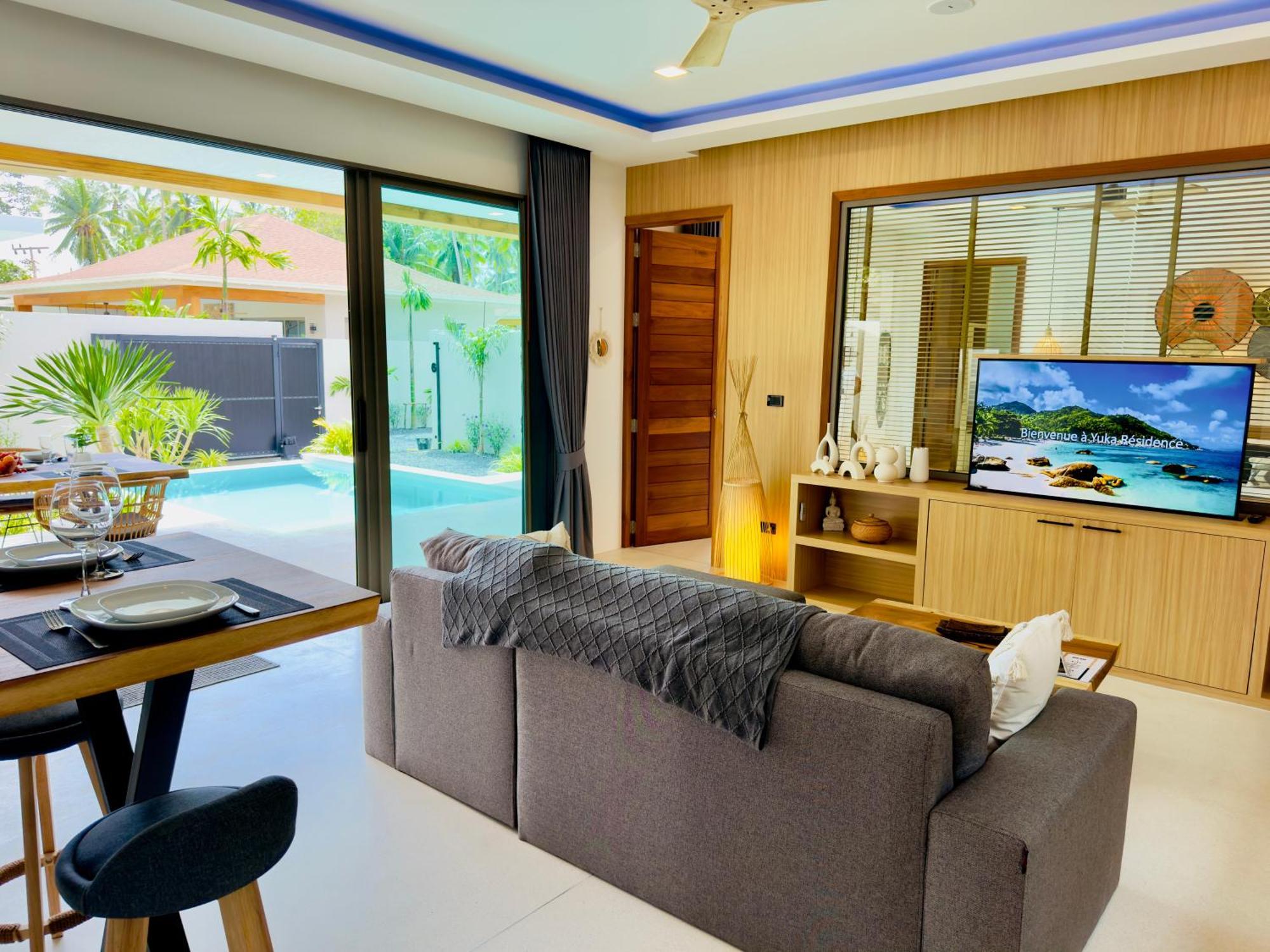 Yuka Residence Koh Samui Ngoại thất bức ảnh