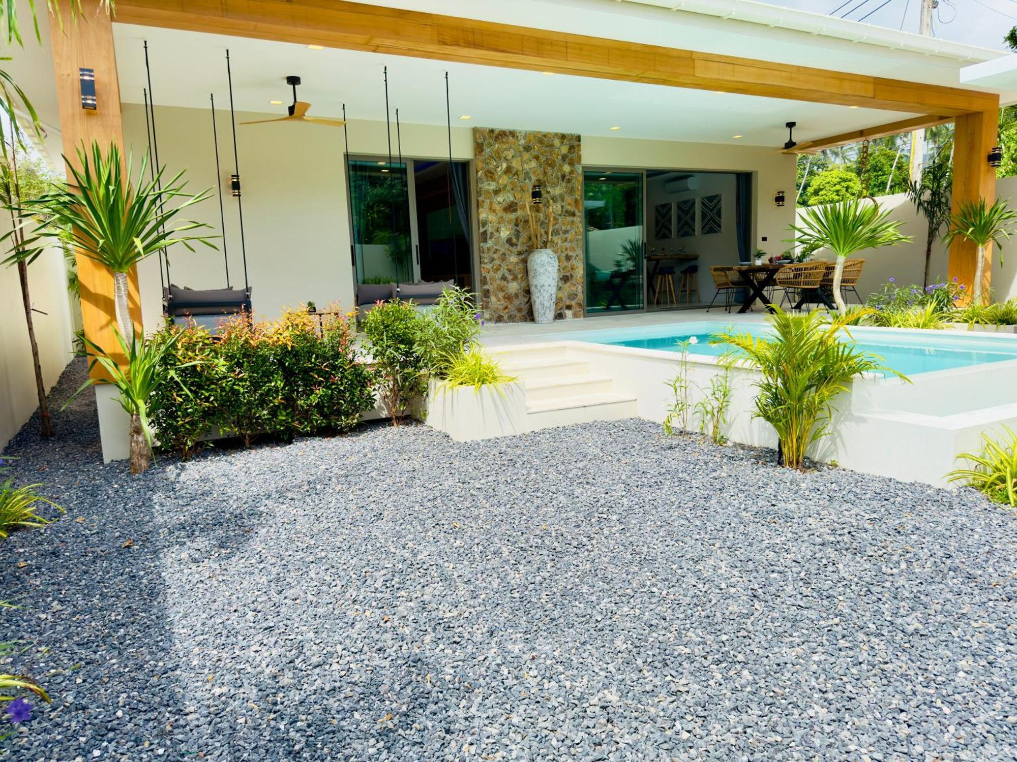 Yuka Residence Koh Samui Ngoại thất bức ảnh