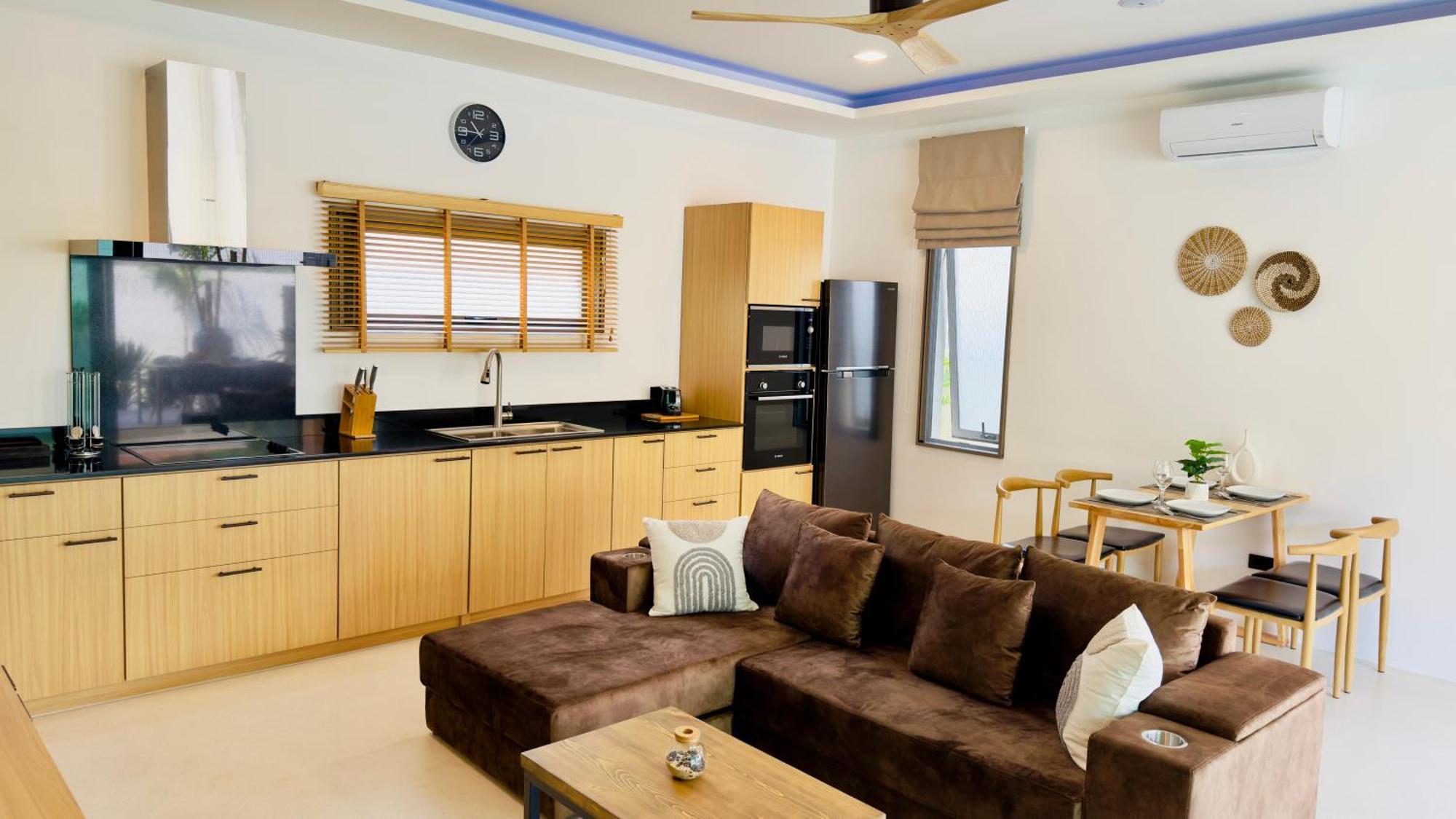 Yuka Residence Koh Samui Ngoại thất bức ảnh