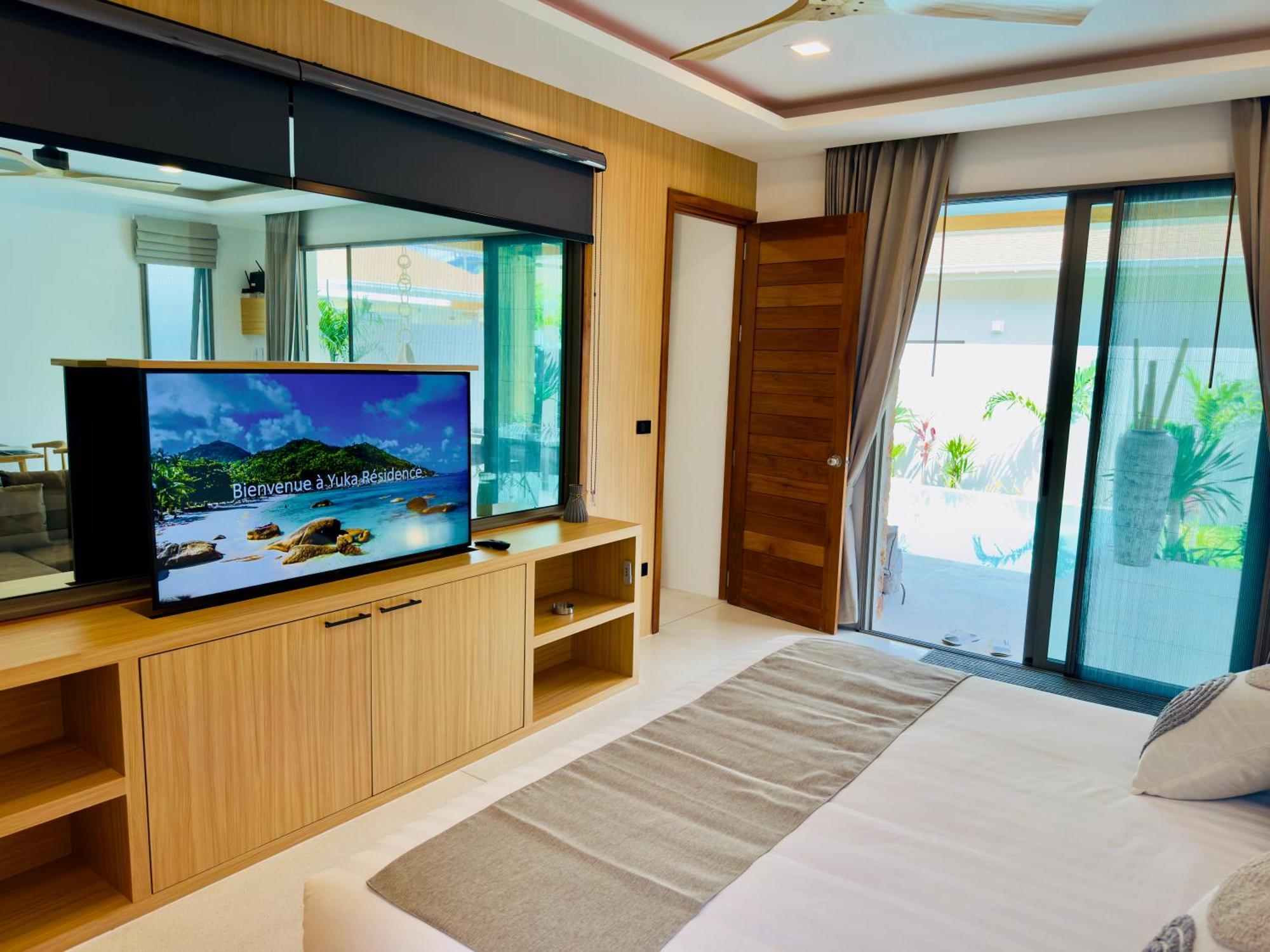 Yuka Residence Koh Samui Ngoại thất bức ảnh