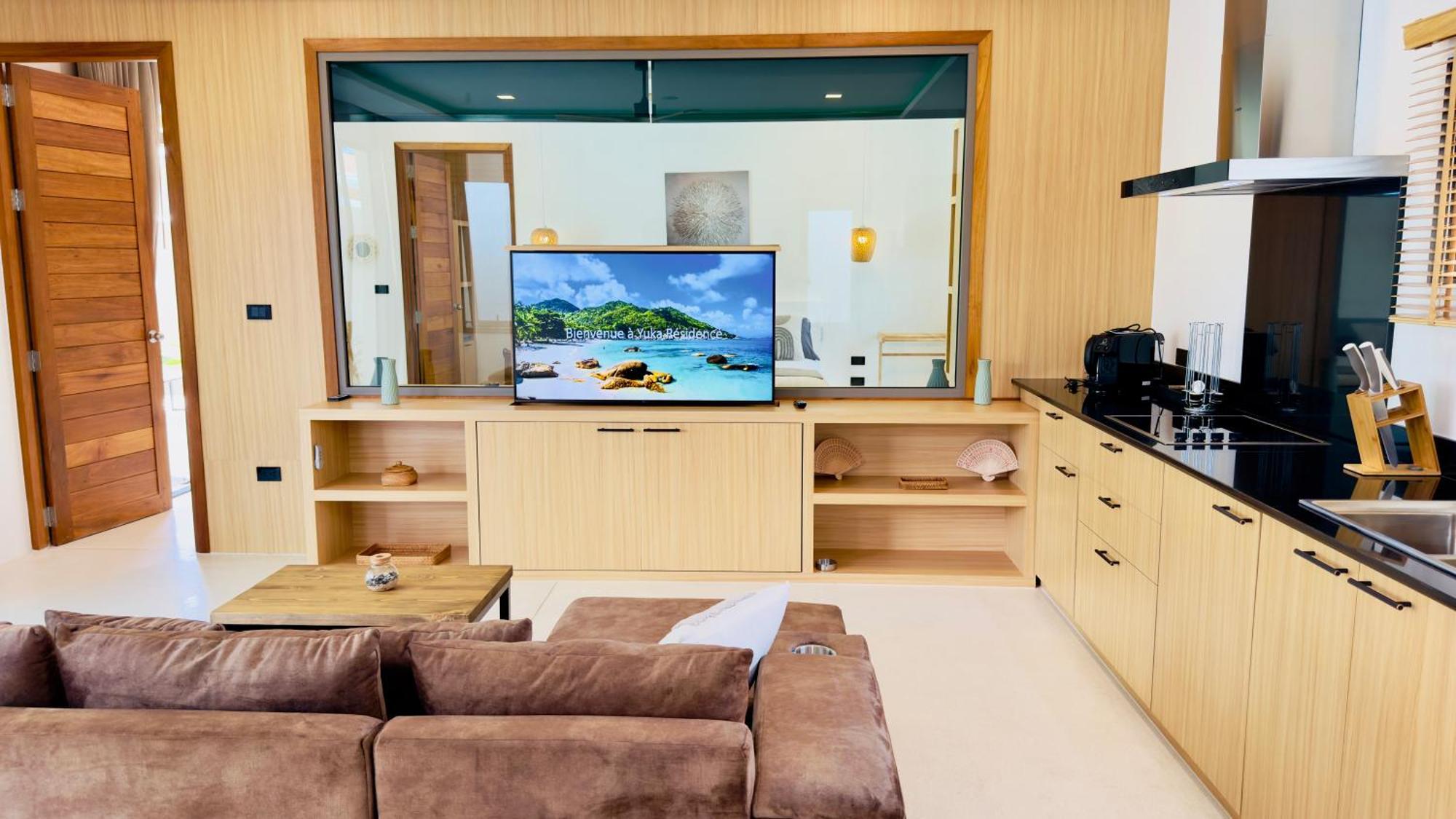 Yuka Residence Koh Samui Ngoại thất bức ảnh