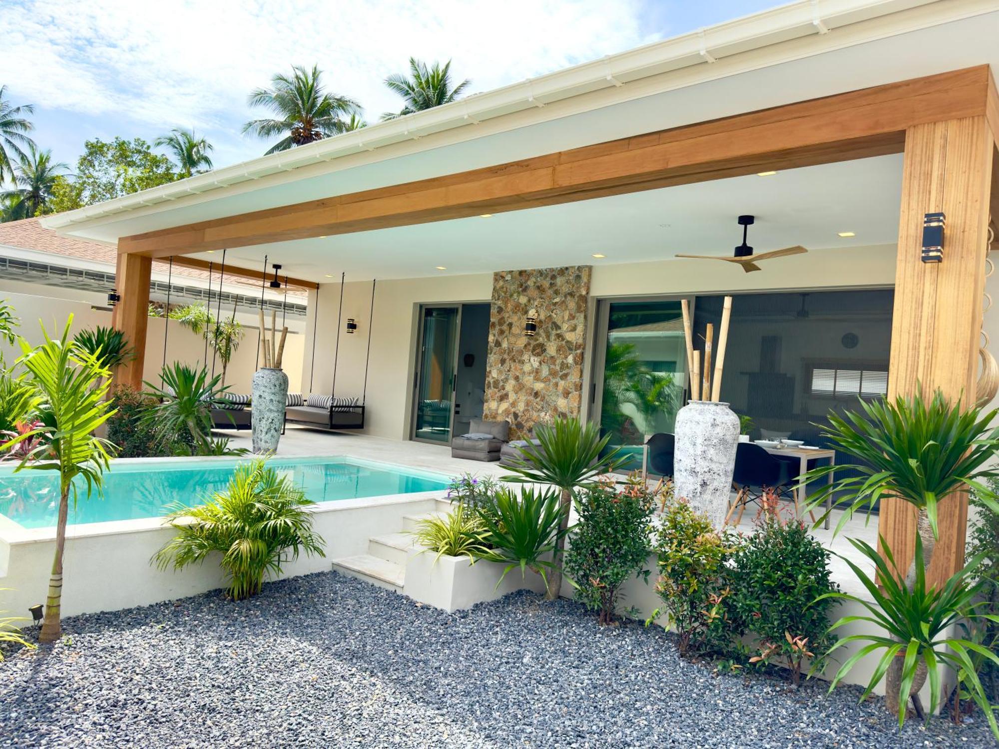 Yuka Residence Koh Samui Ngoại thất bức ảnh