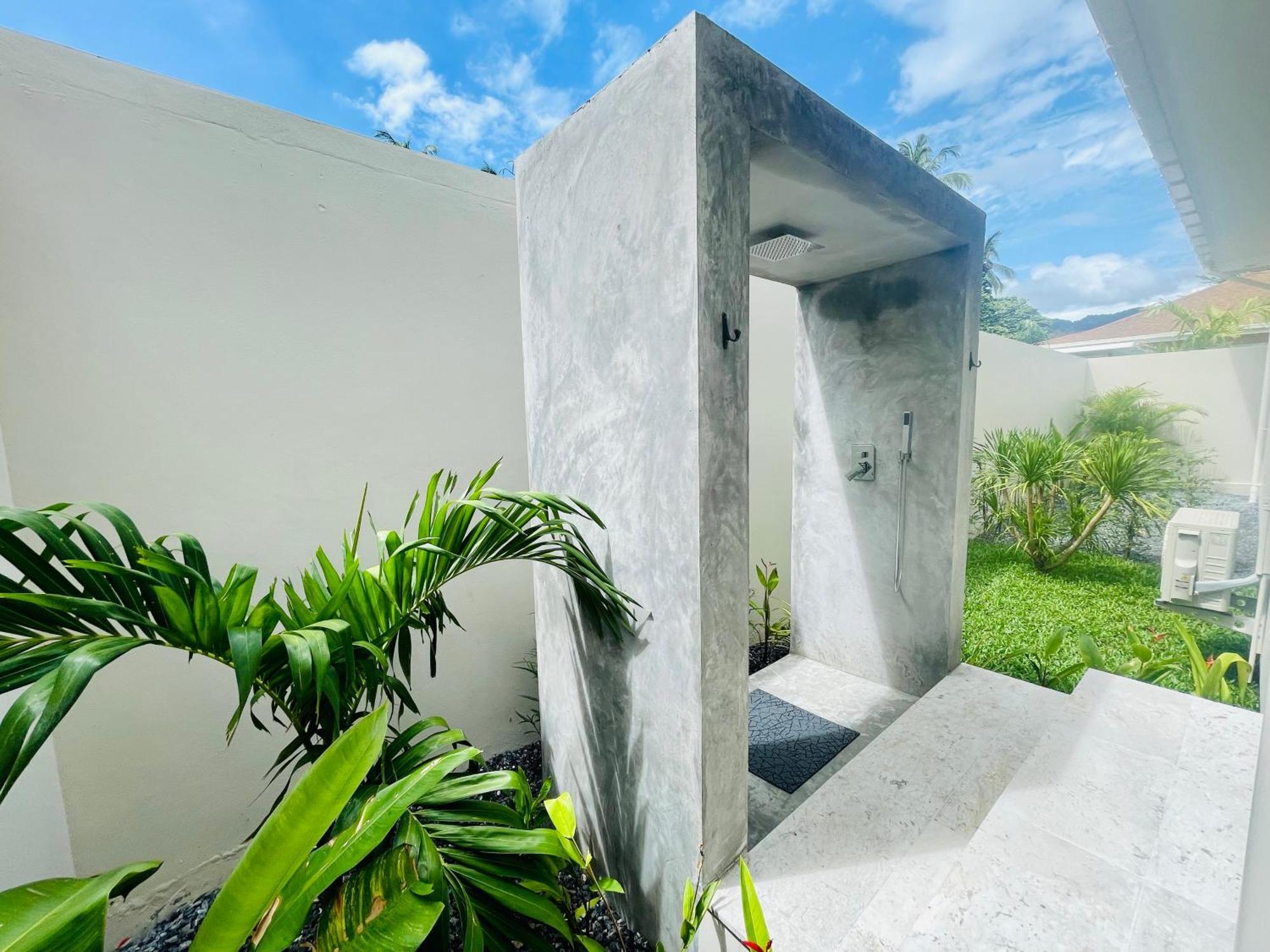 Yuka Residence Koh Samui Ngoại thất bức ảnh