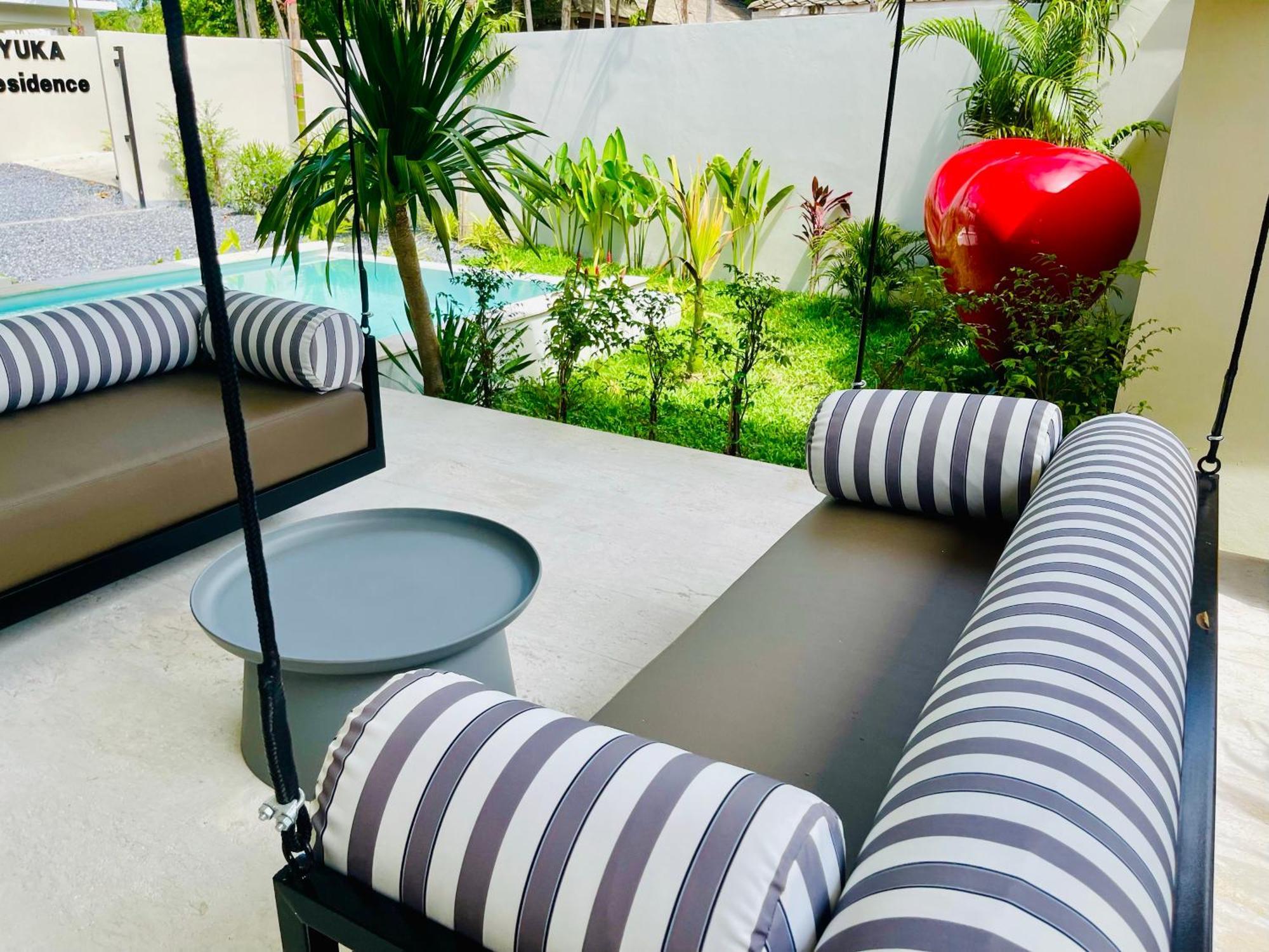 Yuka Residence Koh Samui Ngoại thất bức ảnh