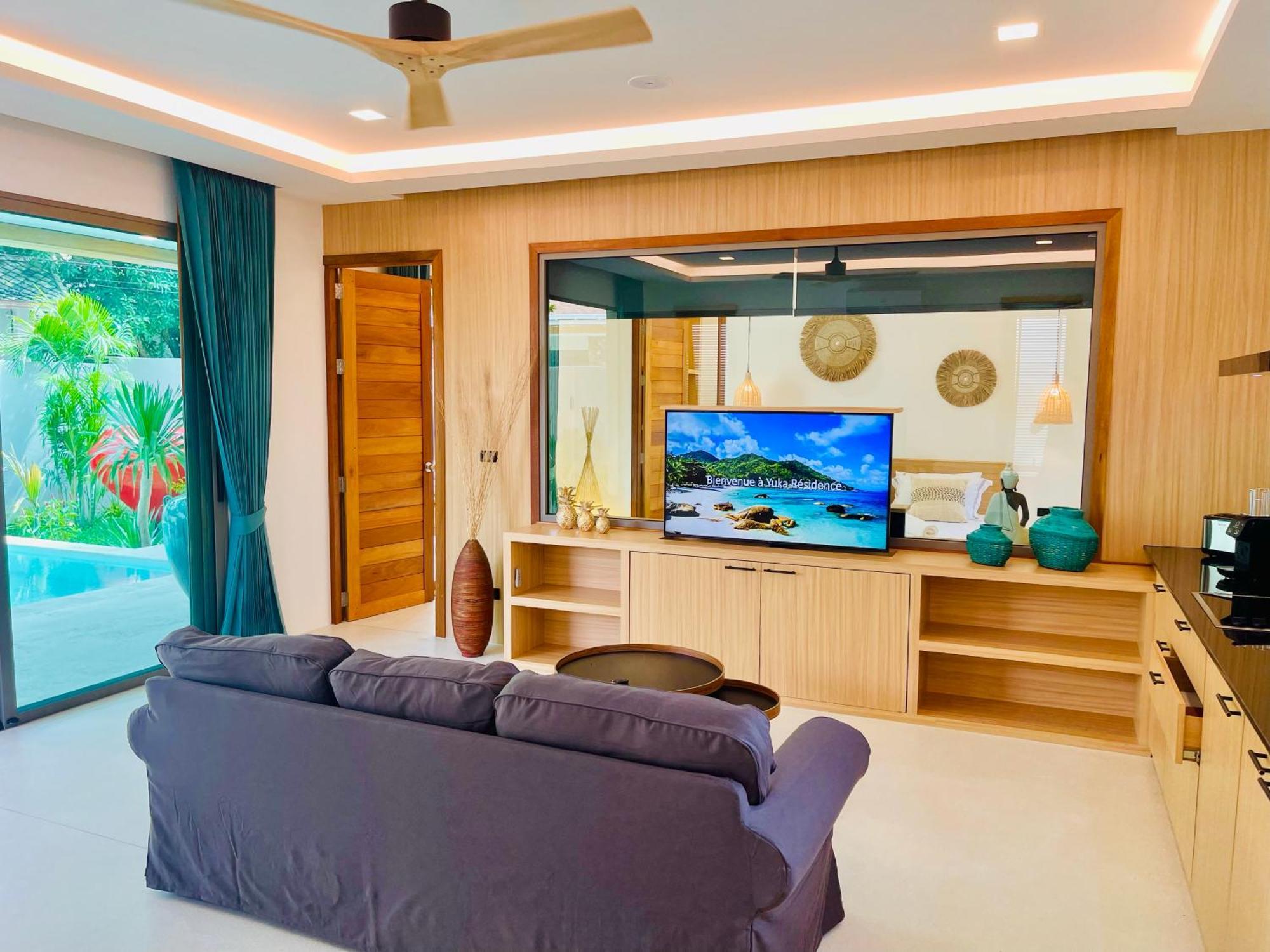 Yuka Residence Koh Samui Ngoại thất bức ảnh