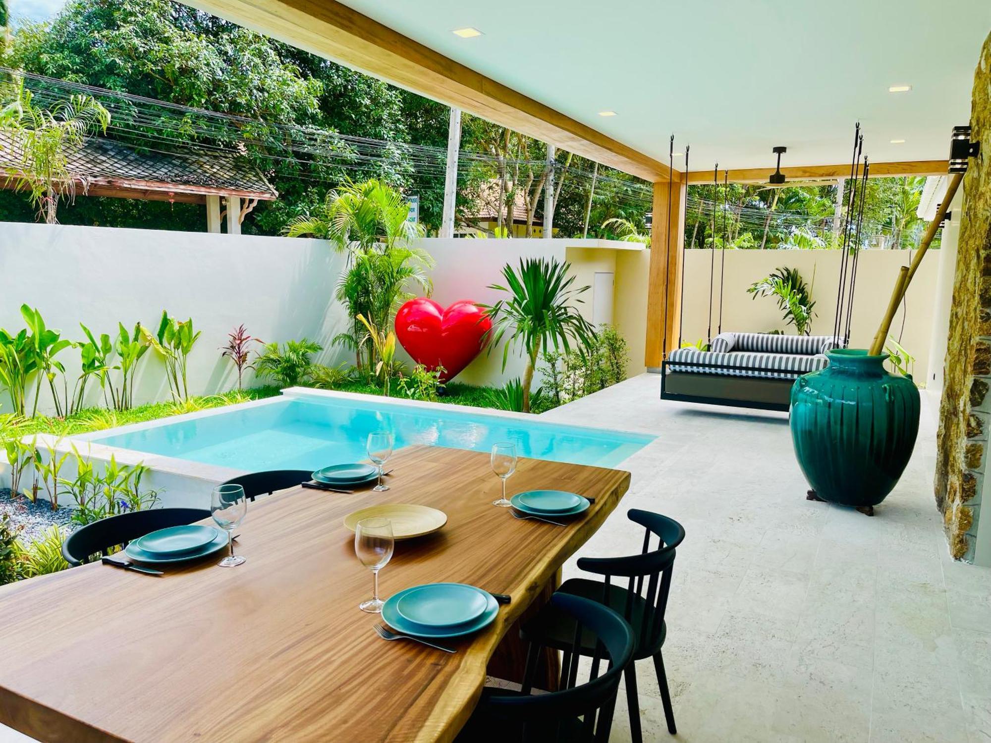 Yuka Residence Koh Samui Ngoại thất bức ảnh