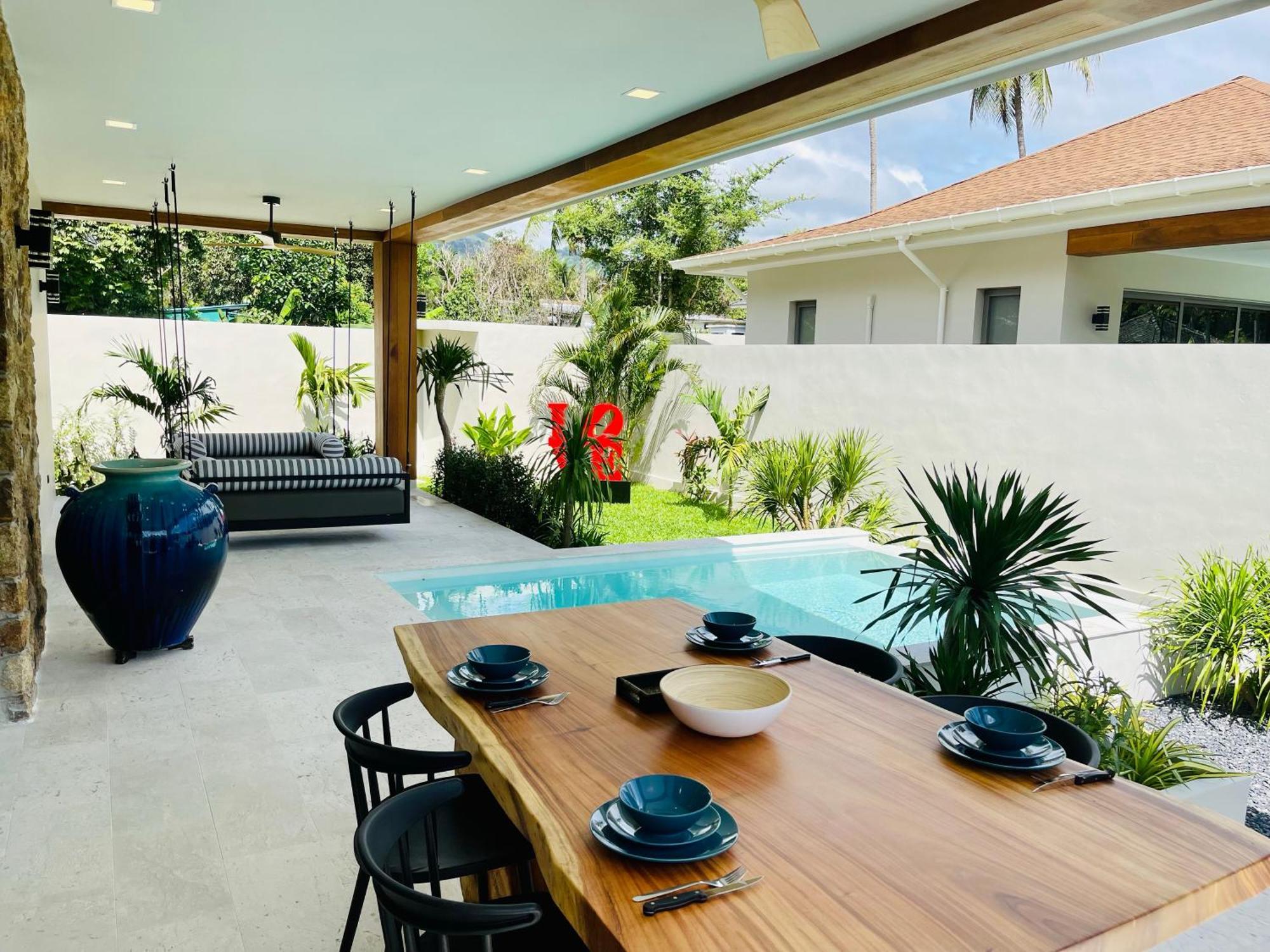 Yuka Residence Koh Samui Ngoại thất bức ảnh