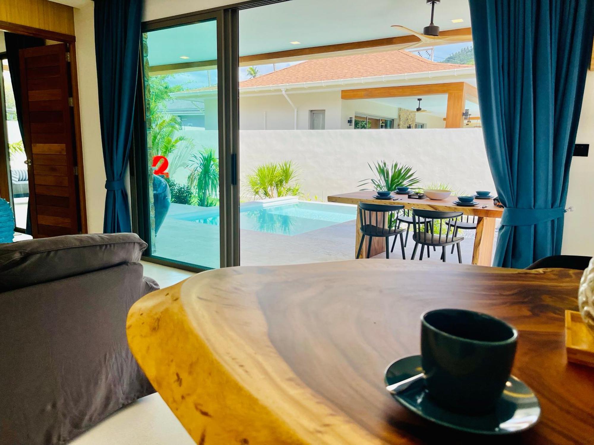 Yuka Residence Koh Samui Ngoại thất bức ảnh