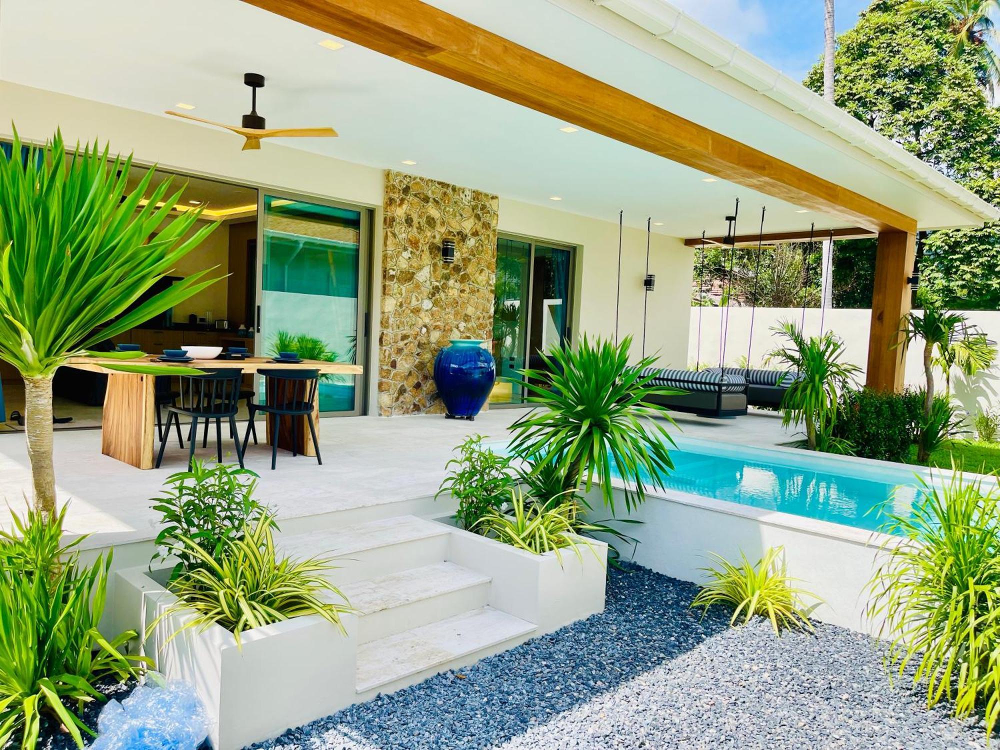 Yuka Residence Koh Samui Ngoại thất bức ảnh