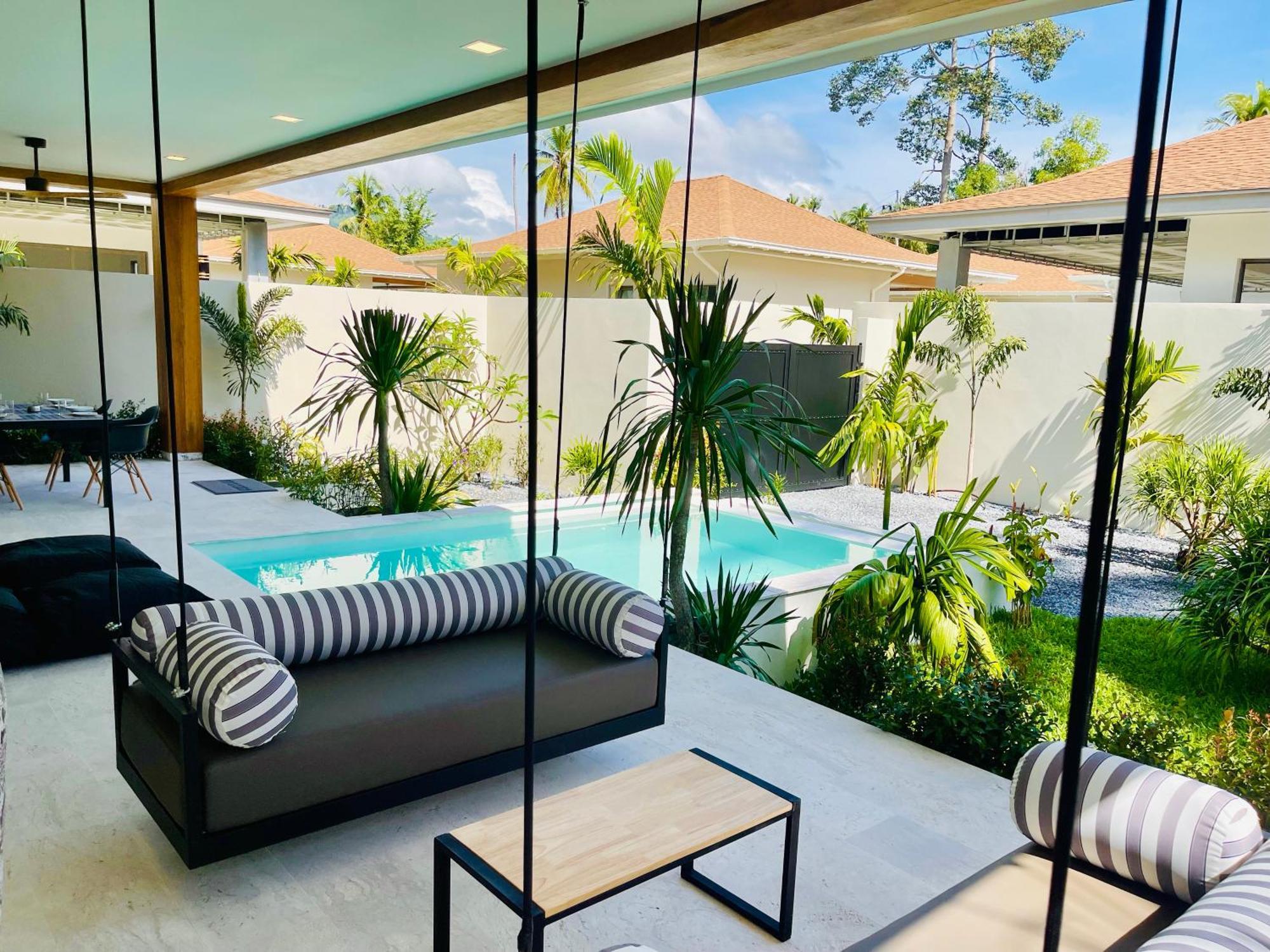 Yuka Residence Koh Samui Ngoại thất bức ảnh